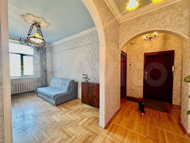 3-к. квартира, 78 м², 7/7 эт.