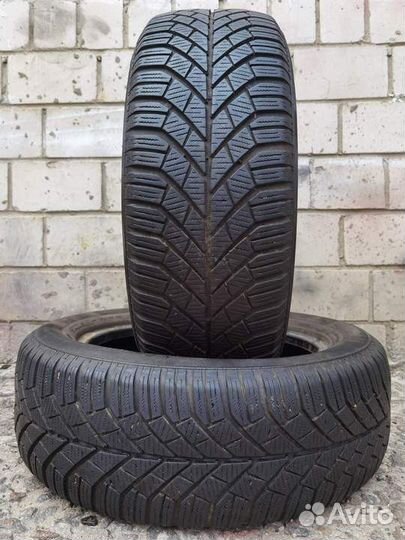 Continental ContiWinterContact TS 830 205/55 R16 91H