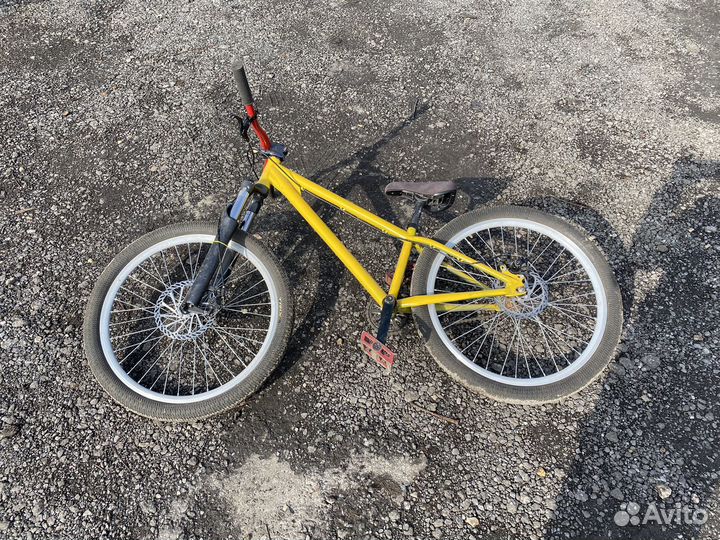 Подам ведосипед Norco ryde 24