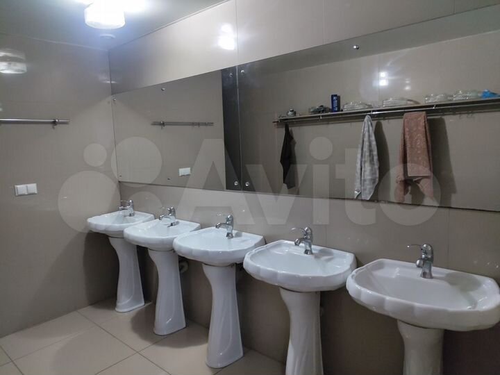 Комната 12 м², 5/5 эт.