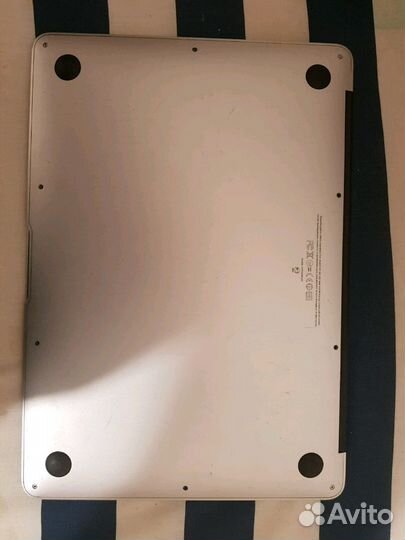 Apple MacBook Air a1369 разбор