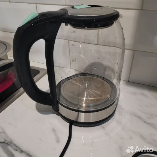 Чайник электрический на запчасти