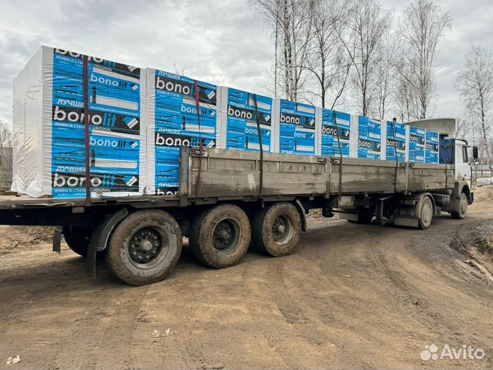 Бонолит 600Х300Х200