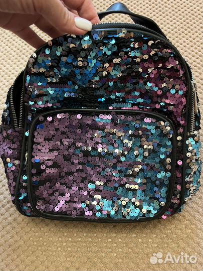 Рюкзак для девочки