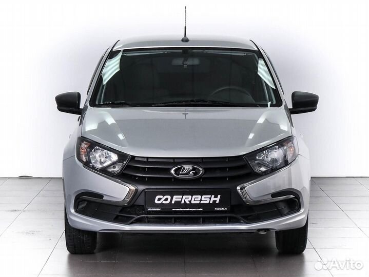 LADA Granta 1.6 МТ, 2020, 56 000 км