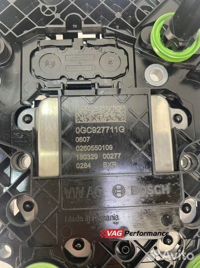 DSG7 DQ381 DQ500 0DL плата управления