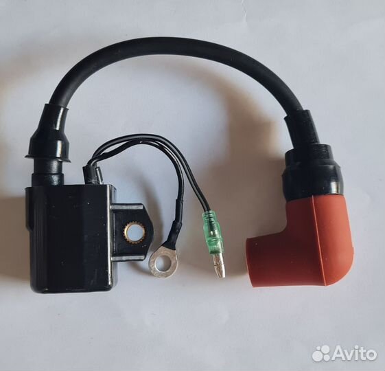 Катушка зажигания высоковольтная Yamaha 60-225