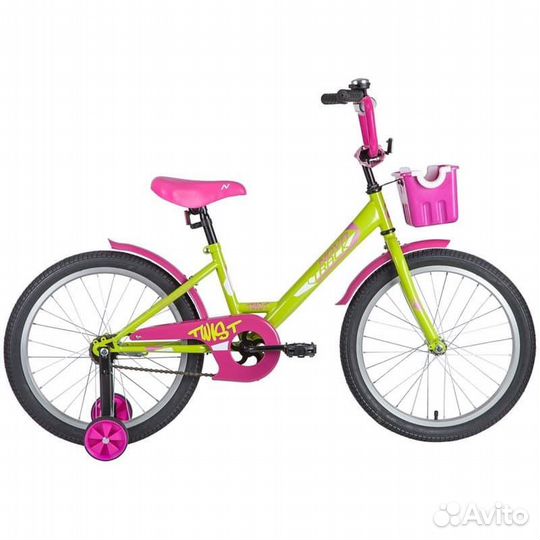 Велосипед 20