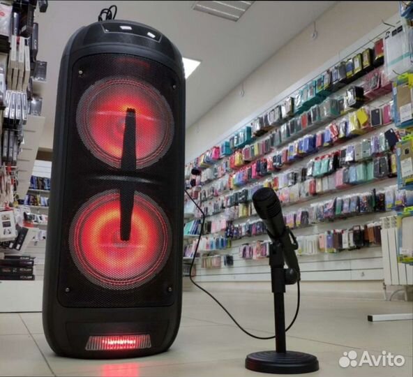 Портативная колонка