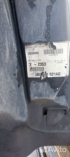 Volkswagen passat b5