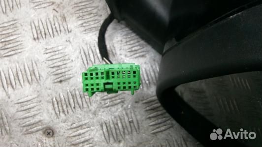 Зеркало наружное правое volvo XC90 1 (8NT06JO01)