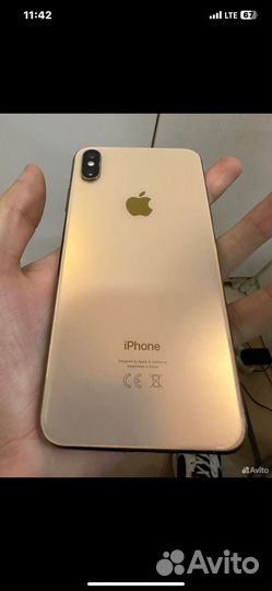 iPhone Xs Max, 256 ГБ