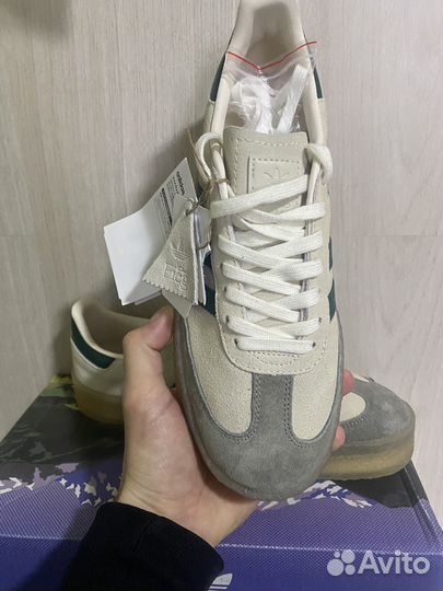 Кеды adidas samba