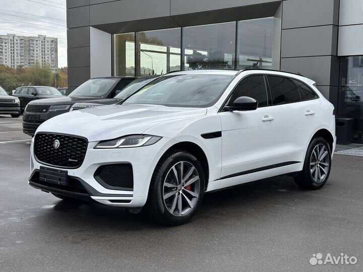 Jaguar F-Pace 2.0 AT, 2023