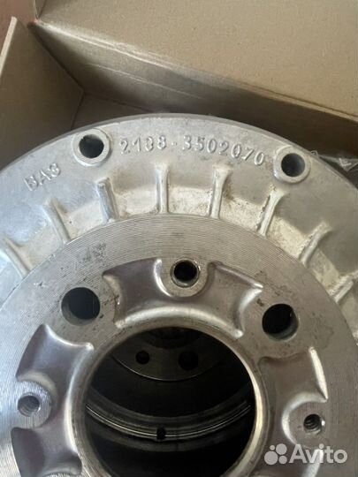Задние тормозные барабаны ваз 2108-3502079