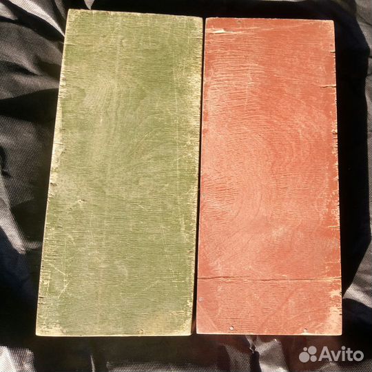 Набор гвоздей и шурупов для юного строителя СССР