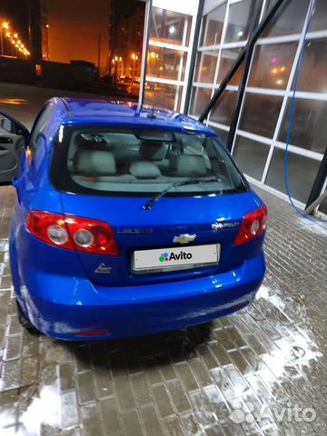 Chevrolet Lacetti 1.4 МТ, 2011, 137 000 км