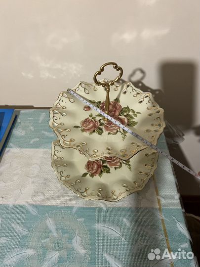 Ваза 30см limoges