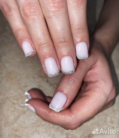 Маникюр на дому