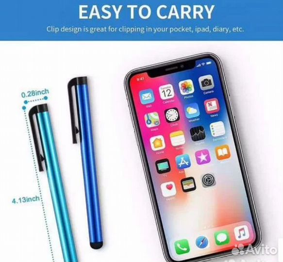 Стилус для телефона, планшетника