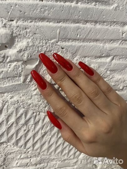 Маникюр на дому