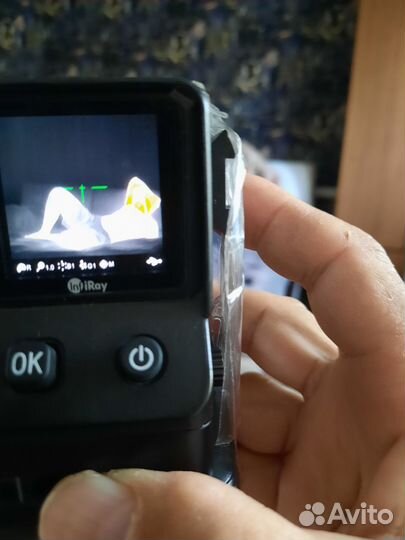 Тепловизор колиматор