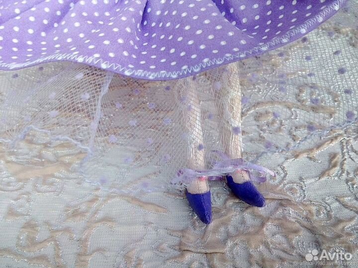 Принцесса София.Детская сумочка- кукла