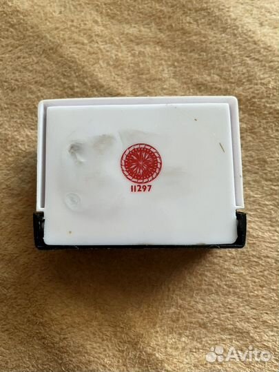 Запонки sea lord