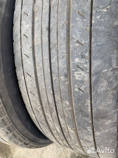 Yokohama Aspec A348 215/60 R17
