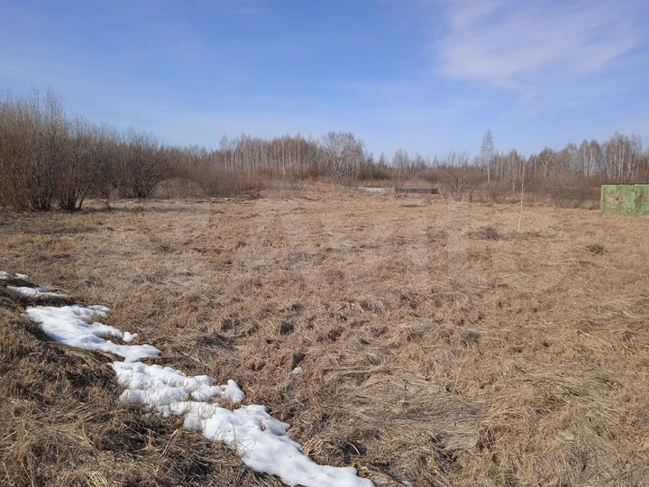 Участок 10 сот. (СНТ, ДНП)