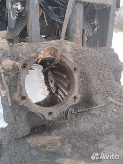 Редуктор на урал 4320
