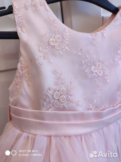 Платье для девочки