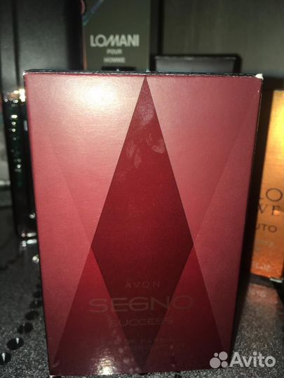 Мужской парфюм