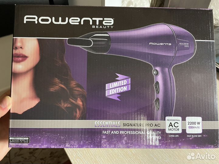 Фен для волос