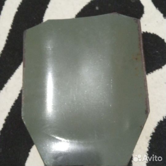 Плита для бронежилета