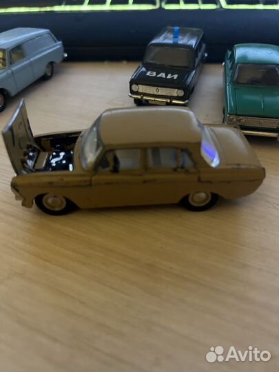 Модели автомобилей СССР