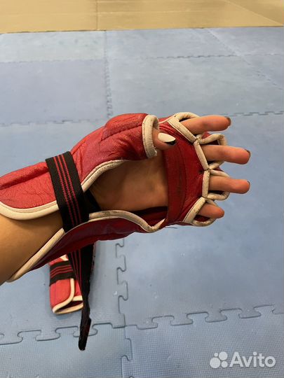 Перчатки шингарды для мма для рукопашного боя