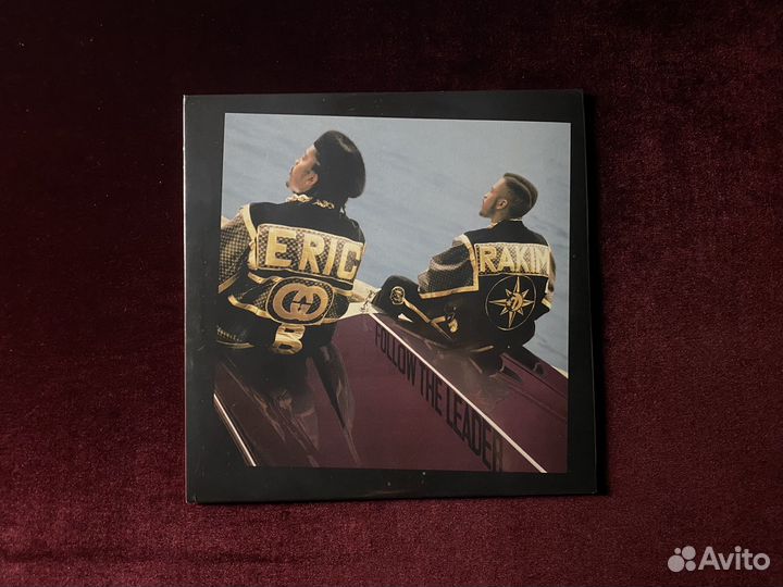Eric B. & Rakim «Follow The Leader»