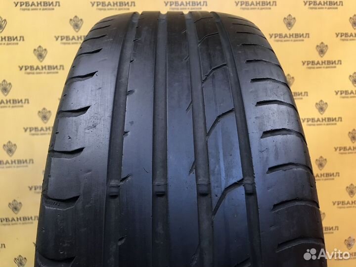 Continental ContiPremiumContact 2E 215/55 R18 99V