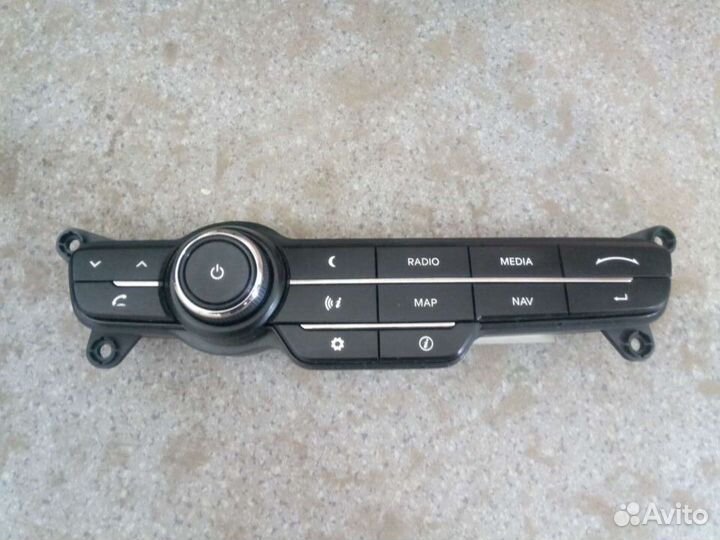 Блок управления магнитолой киа оптима 3