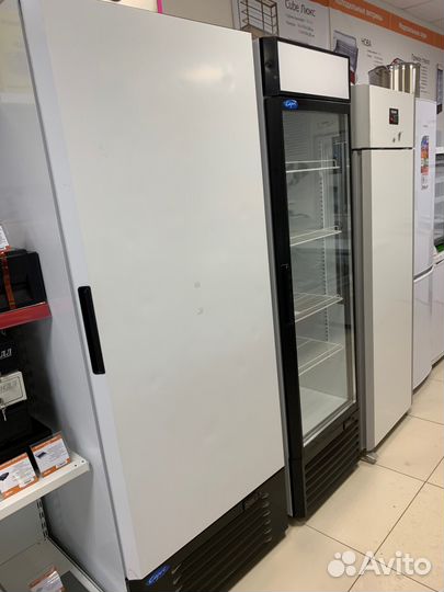 Шкаф холодильный Капри 0.5 ск