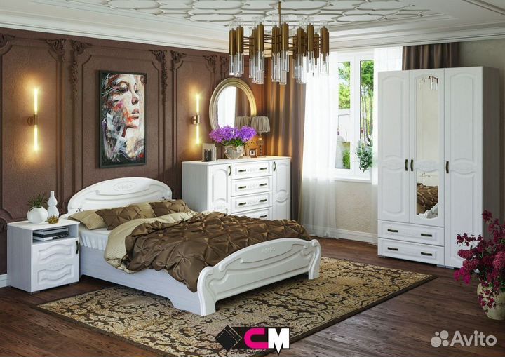 Спальный гарнитур