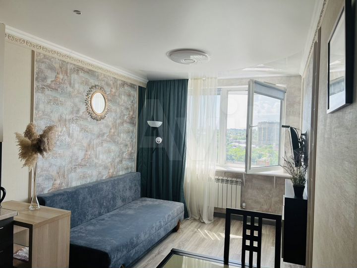 2-к. квартира, 45 м², 22/30 эт.