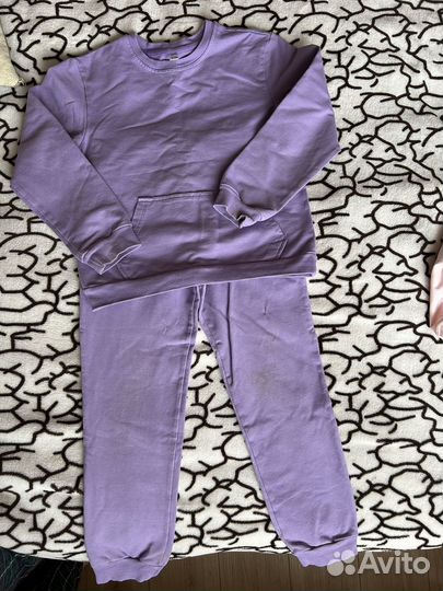 Одежда детская 122-128