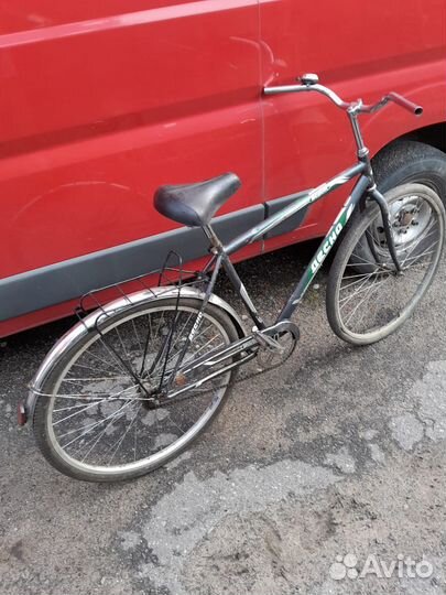 Велосипед бу десна СССР