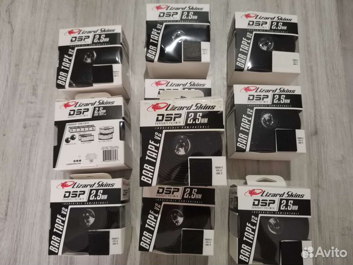 Обмотка руля Lizard Skins DSP 2.5 V2