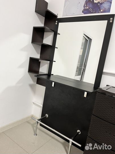 Зеркало для салона красоты бу