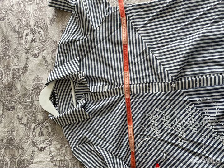 Платье рубашка