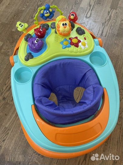 Ходунки chicco прокат