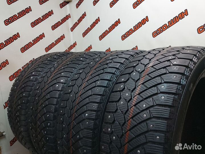 Continental ContiIceContact 4x4 235/50 R18 101T